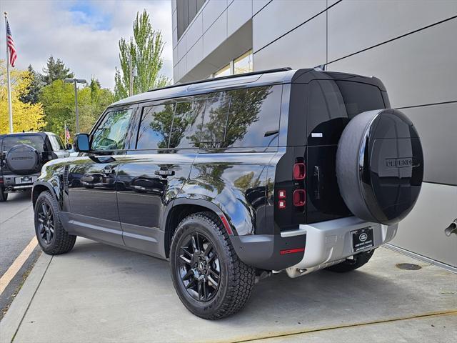 new 2025 Land Rover Defender car, priced at $75,748