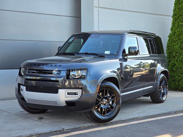 new 2025 Land Rover Defender car, priced at $71,068