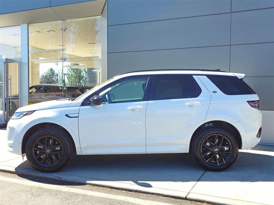 new 2024 Land Rover Discovery Sport car, priced at $53,535