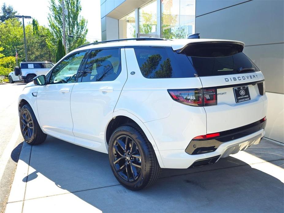 new 2024 Land Rover Discovery Sport car, priced at $53,535