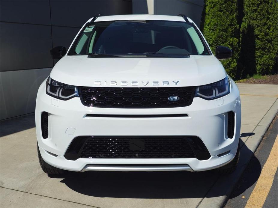 new 2024 Land Rover Discovery Sport car, priced at $53,535