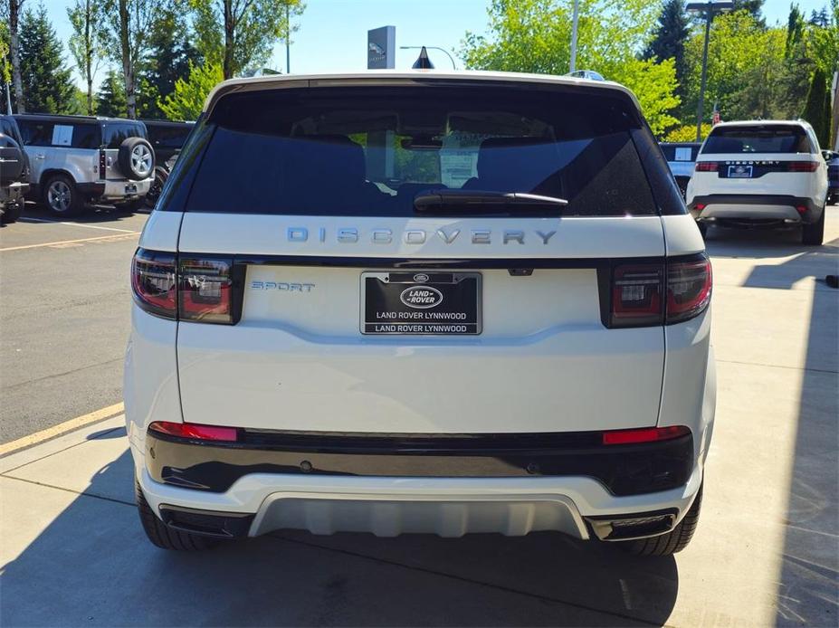 new 2024 Land Rover Discovery Sport car, priced at $53,535