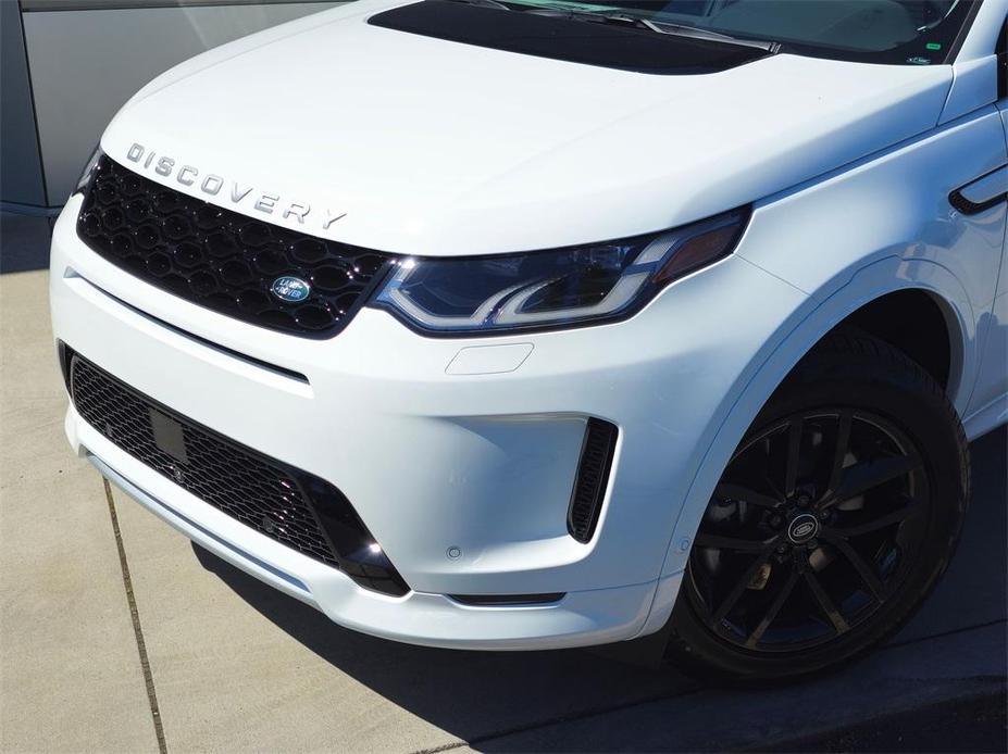 new 2024 Land Rover Discovery Sport car, priced at $53,535