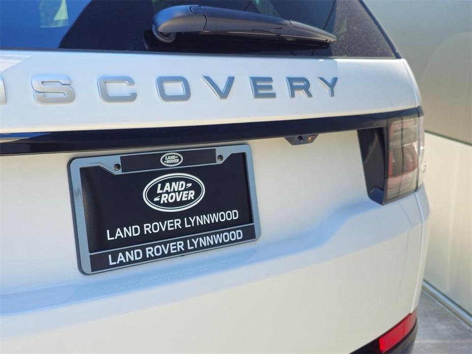 new 2024 Land Rover Discovery Sport car, priced at $53,535