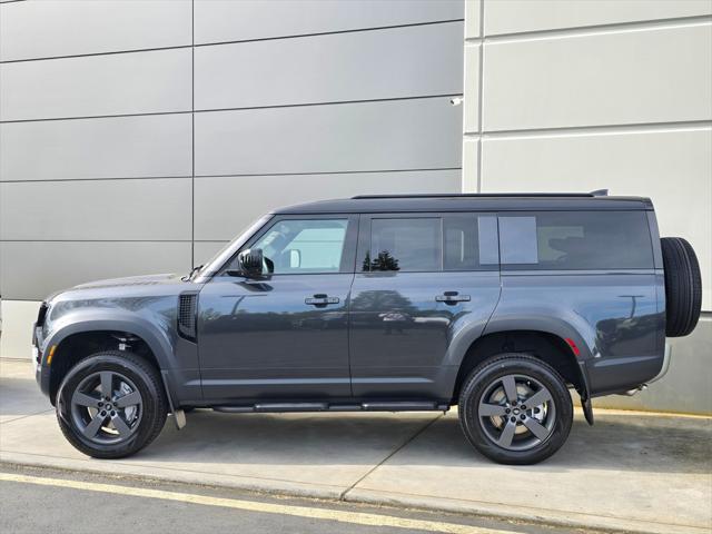 new 2025 Land Rover Defender car, priced at $96,543
