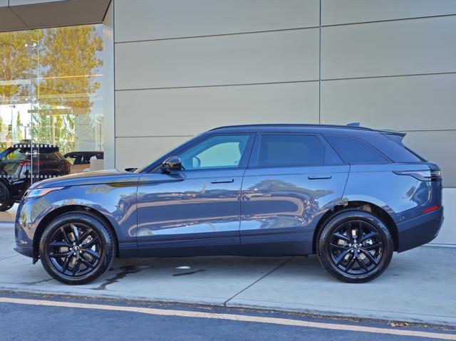 new 2025 Land Rover Range Rover Velar car, priced at $69,490