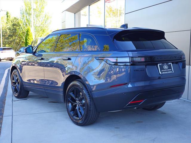 new 2025 Land Rover Range Rover Velar car, priced at $69,490