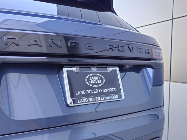 new 2025 Land Rover Range Rover Velar car, priced at $69,490