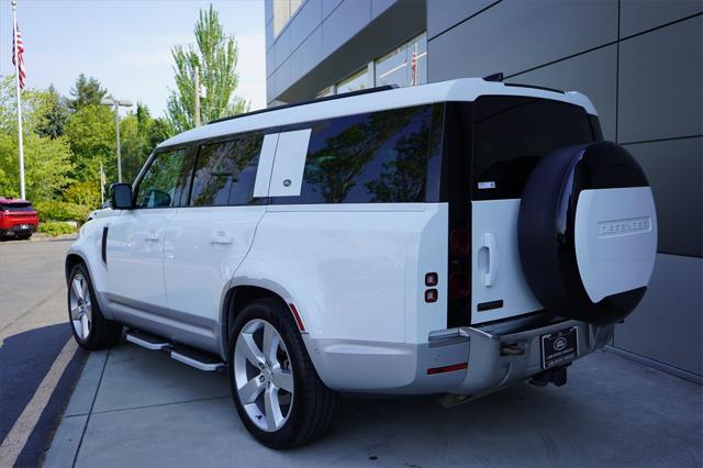 used 2023 Land Rover Defender car, priced at $71,270