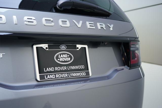 new 2024 Land Rover Discovery Sport car, priced at $54,485