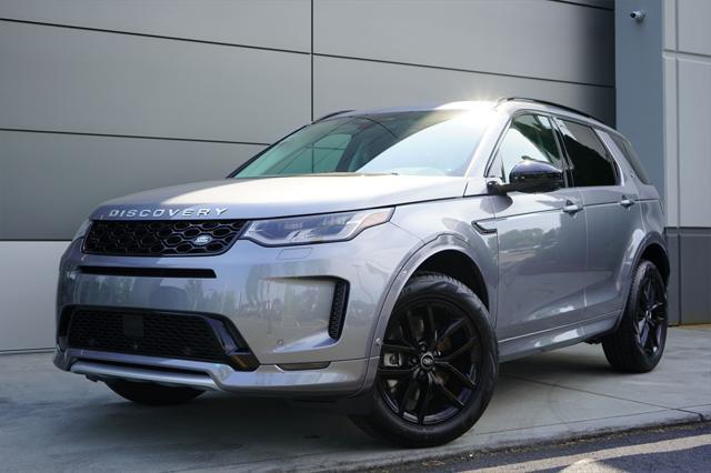 new 2024 Land Rover Discovery Sport car, priced at $54,485