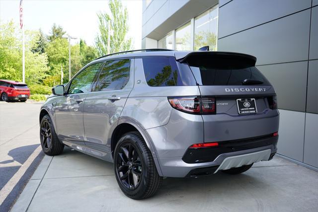 new 2024 Land Rover Discovery Sport car, priced at $54,485