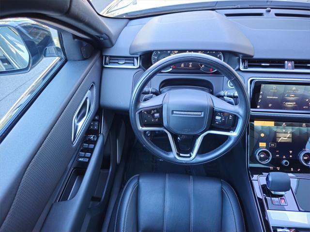 used 2021 Land Rover Range Rover Velar car, priced at $41,900