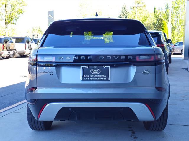 used 2021 Land Rover Range Rover Velar car, priced at $41,900