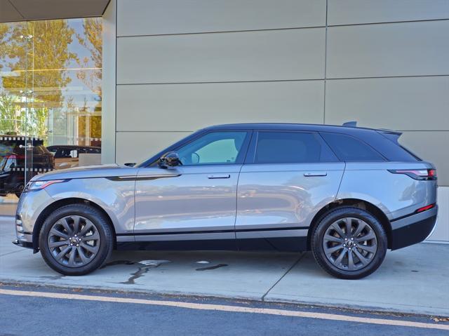 used 2021 Land Rover Range Rover Velar car, priced at $41,900