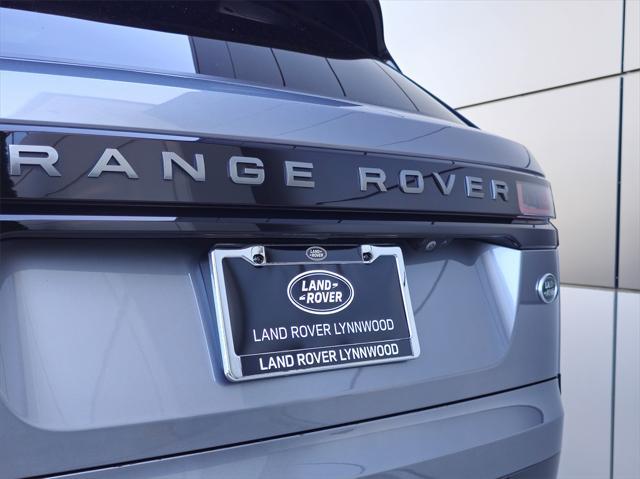 used 2021 Land Rover Range Rover Velar car, priced at $41,900