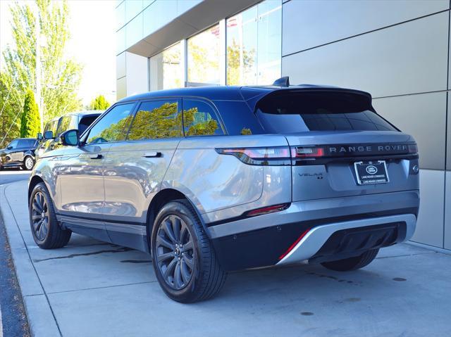 used 2021 Land Rover Range Rover Velar car, priced at $41,900