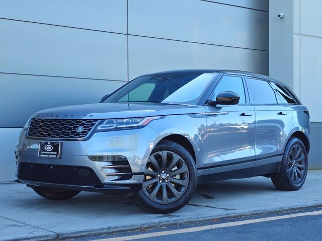 used 2021 Land Rover Range Rover Velar car, priced at $41,900