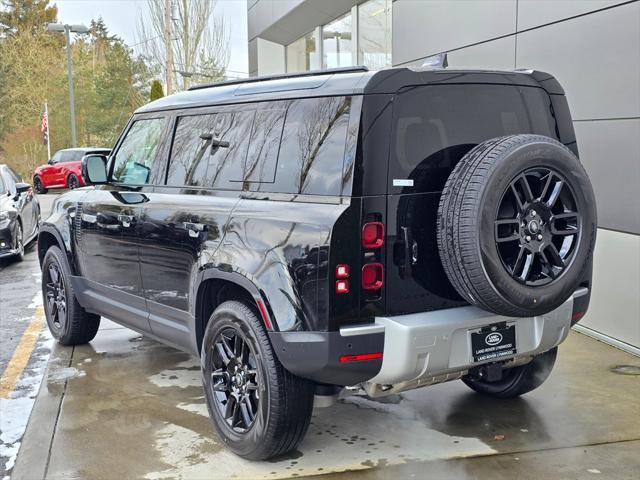 new 2025 Land Rover Defender car, priced at $73,238