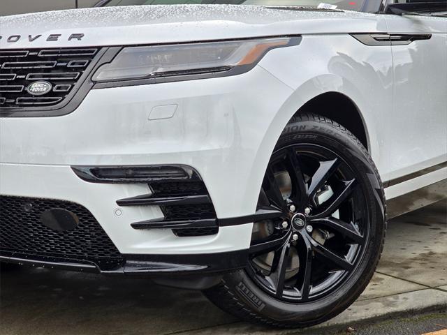 new 2025 Land Rover Range Rover Velar car, priced at $70,530