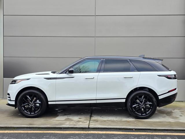 new 2025 Land Rover Range Rover Velar car, priced at $70,530