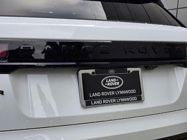 new 2025 Land Rover Range Rover Velar car, priced at $70,530