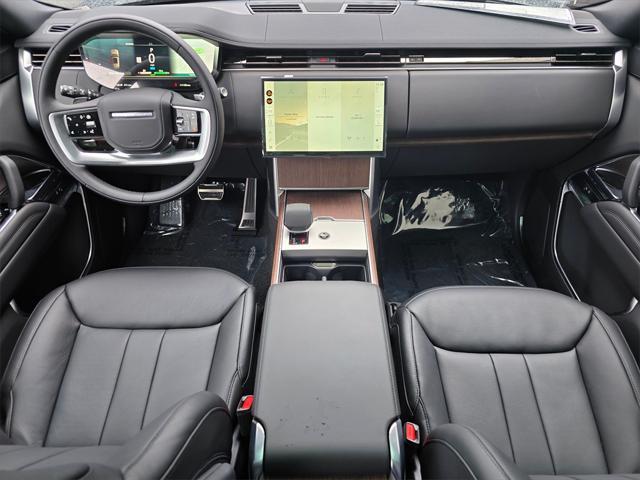 new 2025 Land Rover Range Rover car, priced at $127,595