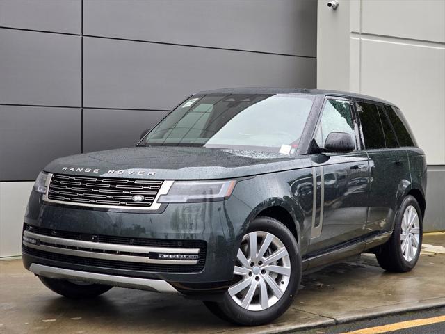 new 2025 Land Rover Range Rover car, priced at $127,595