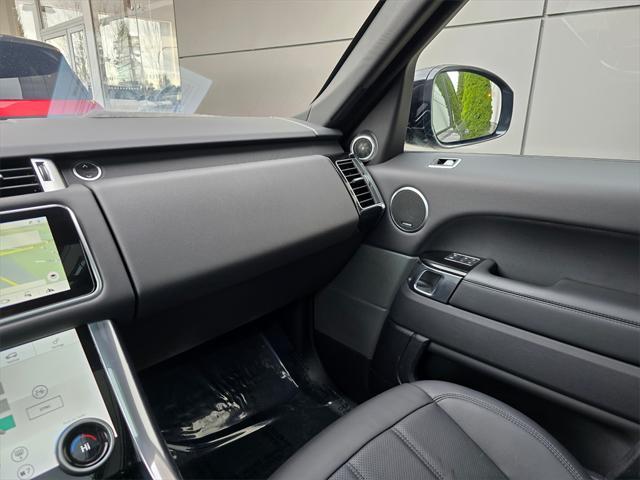 used 2020 Land Rover Range Rover Sport car, priced at $40,900