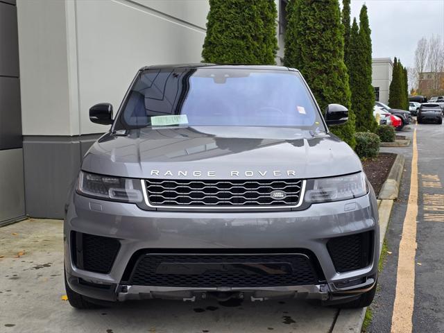 used 2020 Land Rover Range Rover Sport car, priced at $40,900