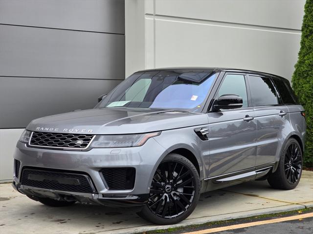 used 2020 Land Rover Range Rover Sport car, priced at $40,900