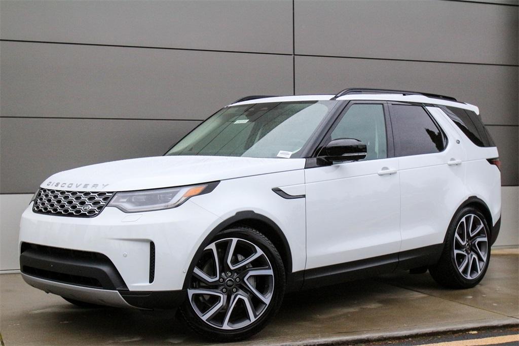 new 2024 Land Rover Discovery car, priced at $67,858