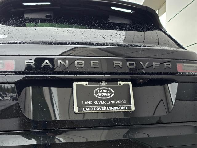 new 2026 Land Rover Range Rover Velar car, priced at $76,495