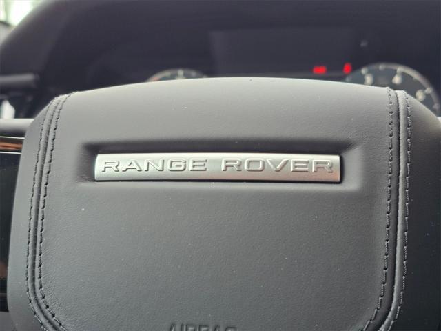 new 2026 Land Rover Range Rover Velar car, priced at $76,495