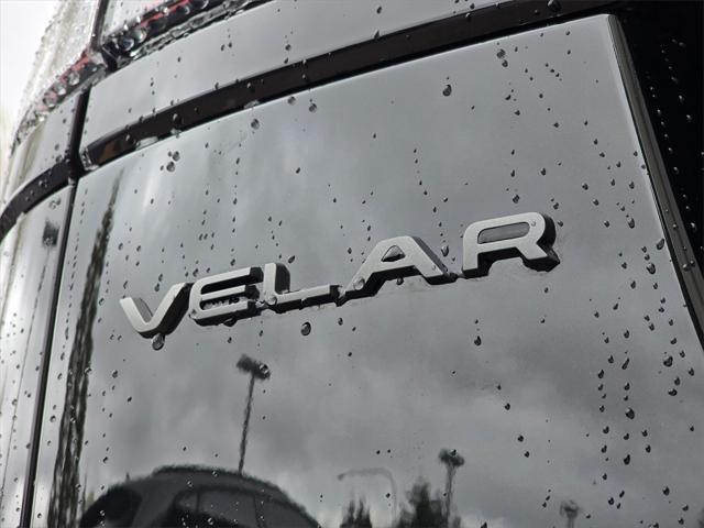 new 2026 Land Rover Range Rover Velar car, priced at $76,495