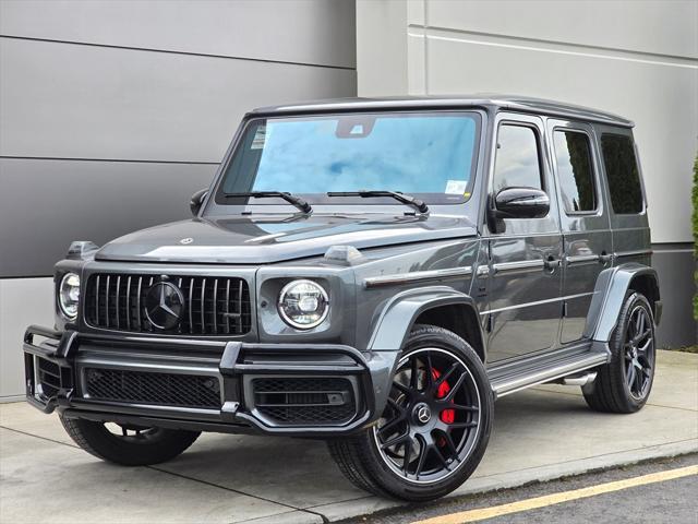 used 2024 Mercedes-Benz AMG G 63 car, priced at $199,776