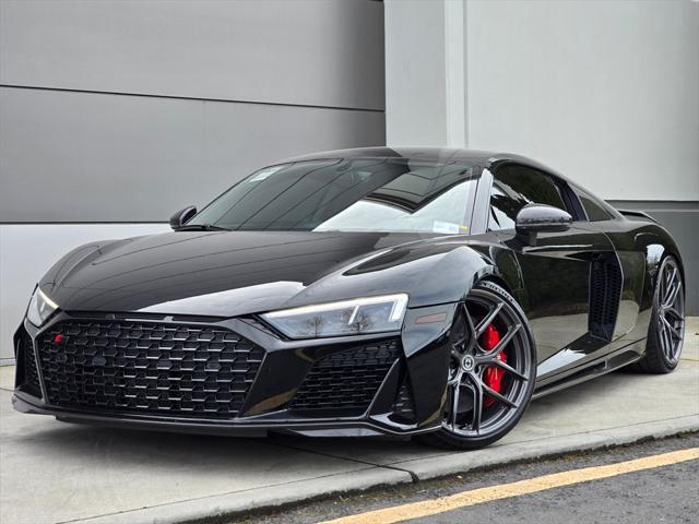 used 2020 Audi R8 car, priced at $164,999