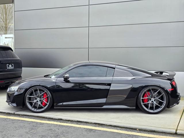 used 2020 Audi R8 car, priced at $164,999