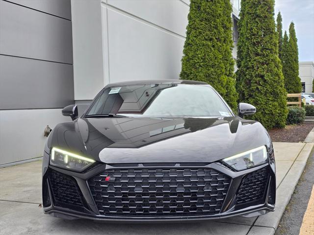 used 2020 Audi R8 car, priced at $164,999