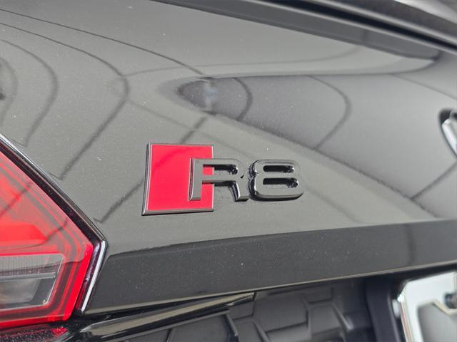 used 2020 Audi R8 car, priced at $164,999