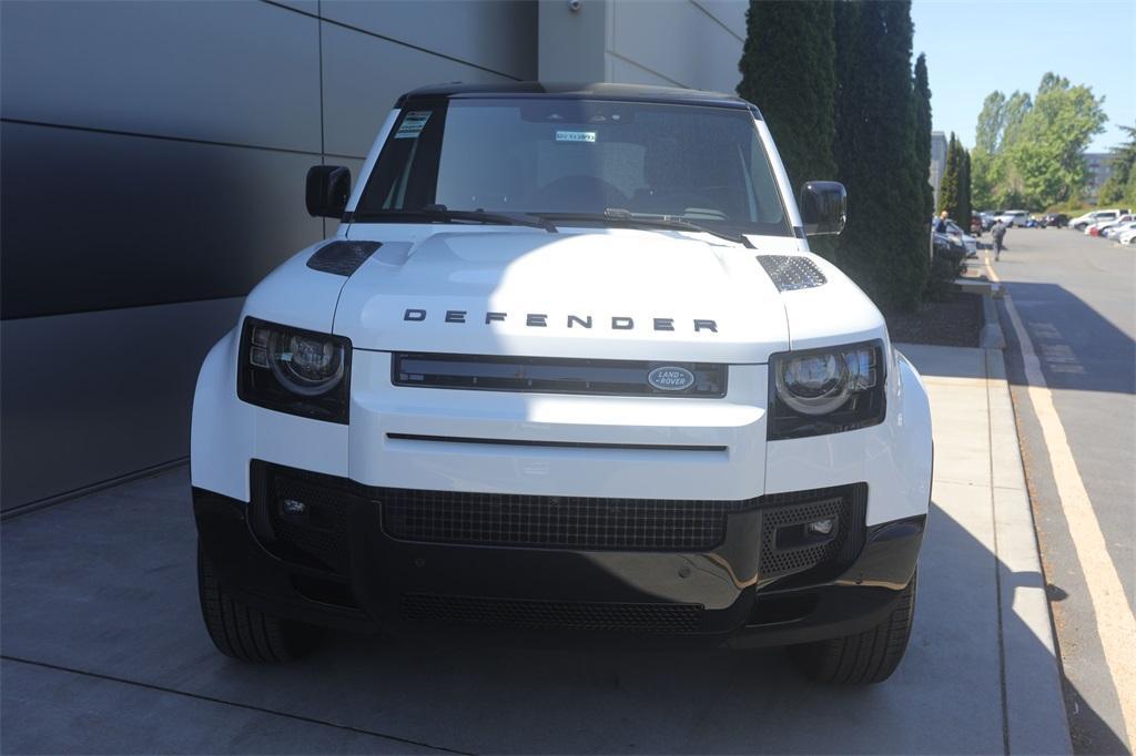 new 2024 Land Rover Defender car, priced at $82,738