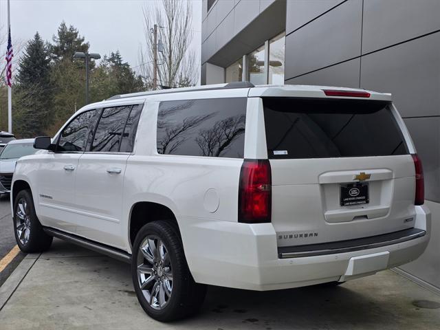 used 2018 Chevrolet Suburban car, priced at $27,990