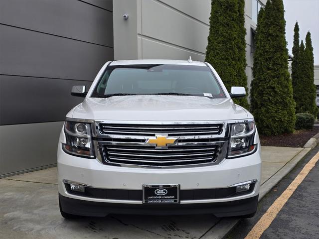 used 2018 Chevrolet Suburban car, priced at $27,990