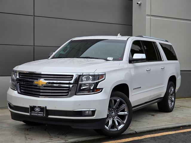 used 2018 Chevrolet Suburban car, priced at $27,990