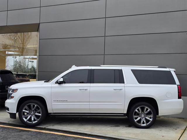 used 2018 Chevrolet Suburban car, priced at $27,990