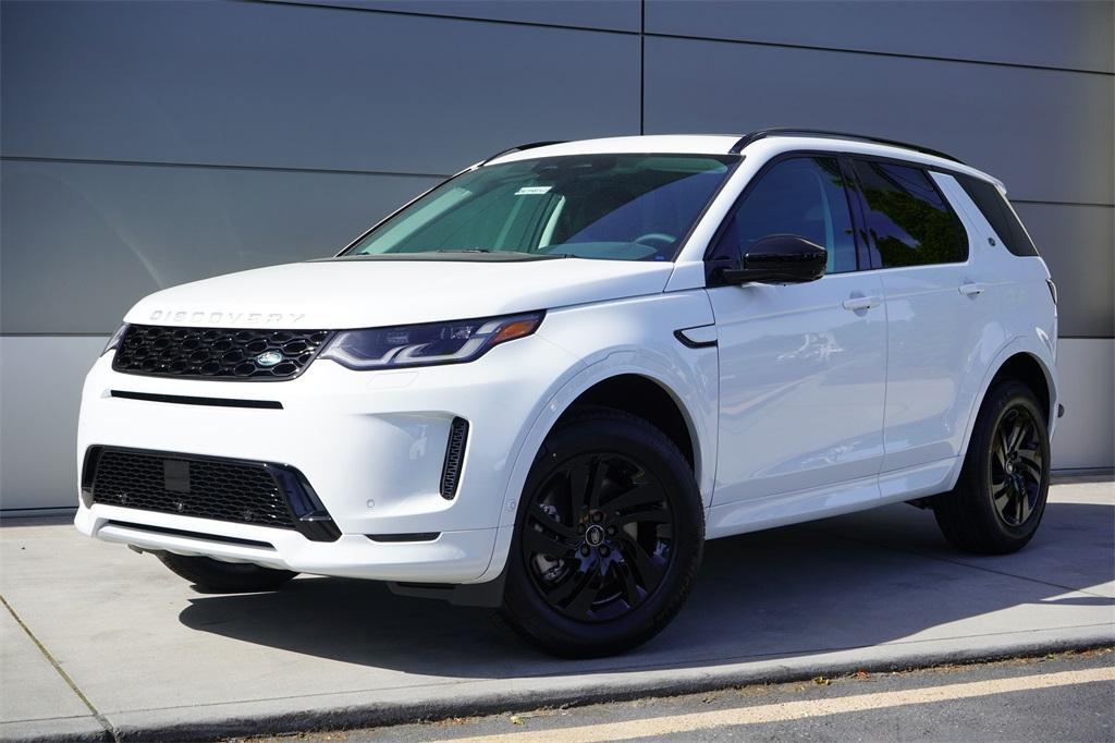 new 2024 Land Rover Discovery Sport car, priced at $54,748