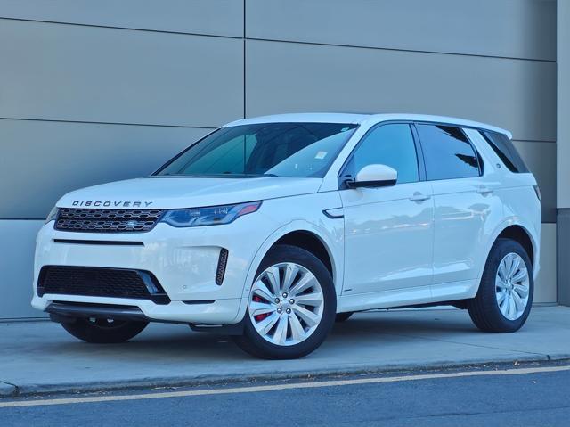 used 2020 Land Rover Discovery Sport car, priced at $26,994