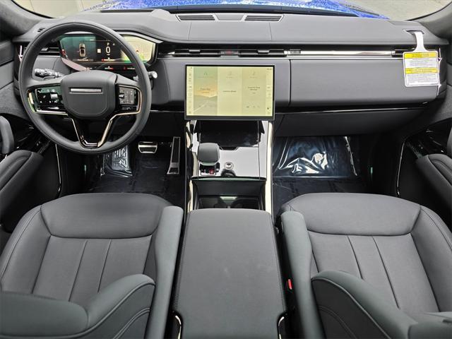 new 2025 Land Rover Range Rover Sport car, priced at $139,675