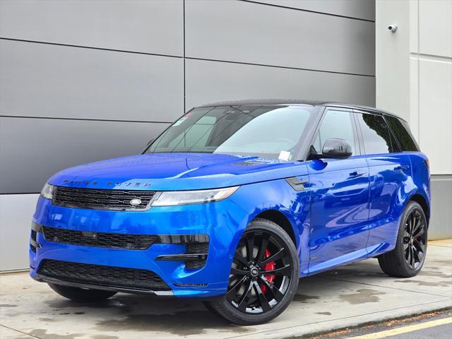 new 2025 Land Rover Range Rover Sport car, priced at $139,675