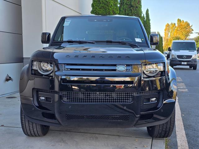 new 2025 Land Rover Defender car, priced at $120,698